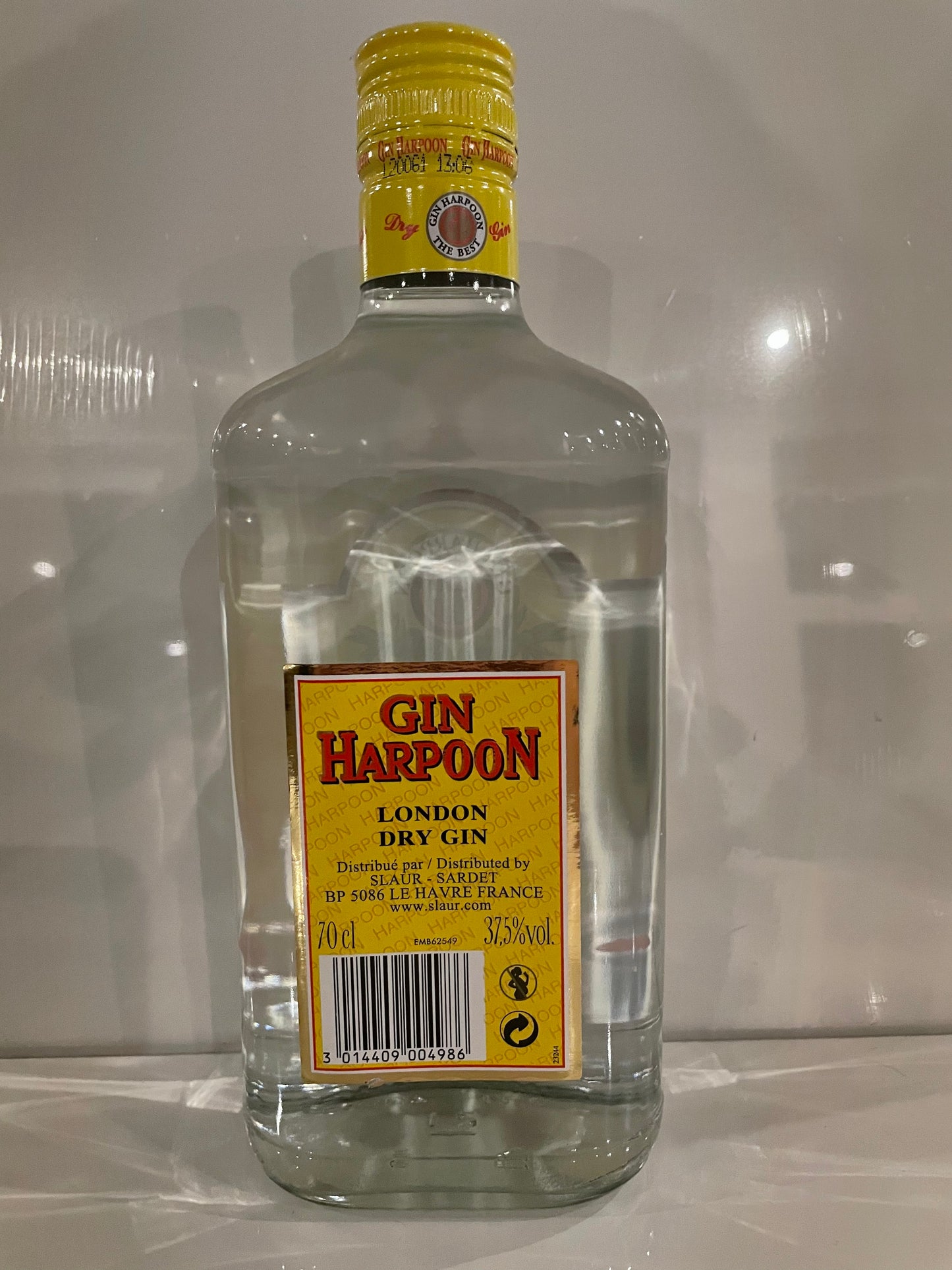 Harpoon London Dry Gin