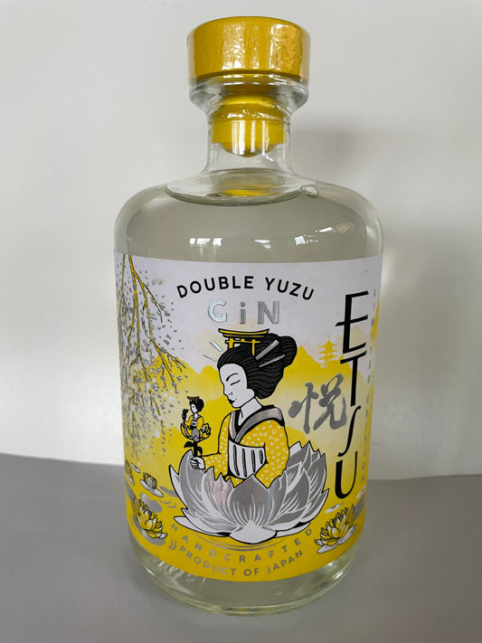 Etsu Double Yuzu