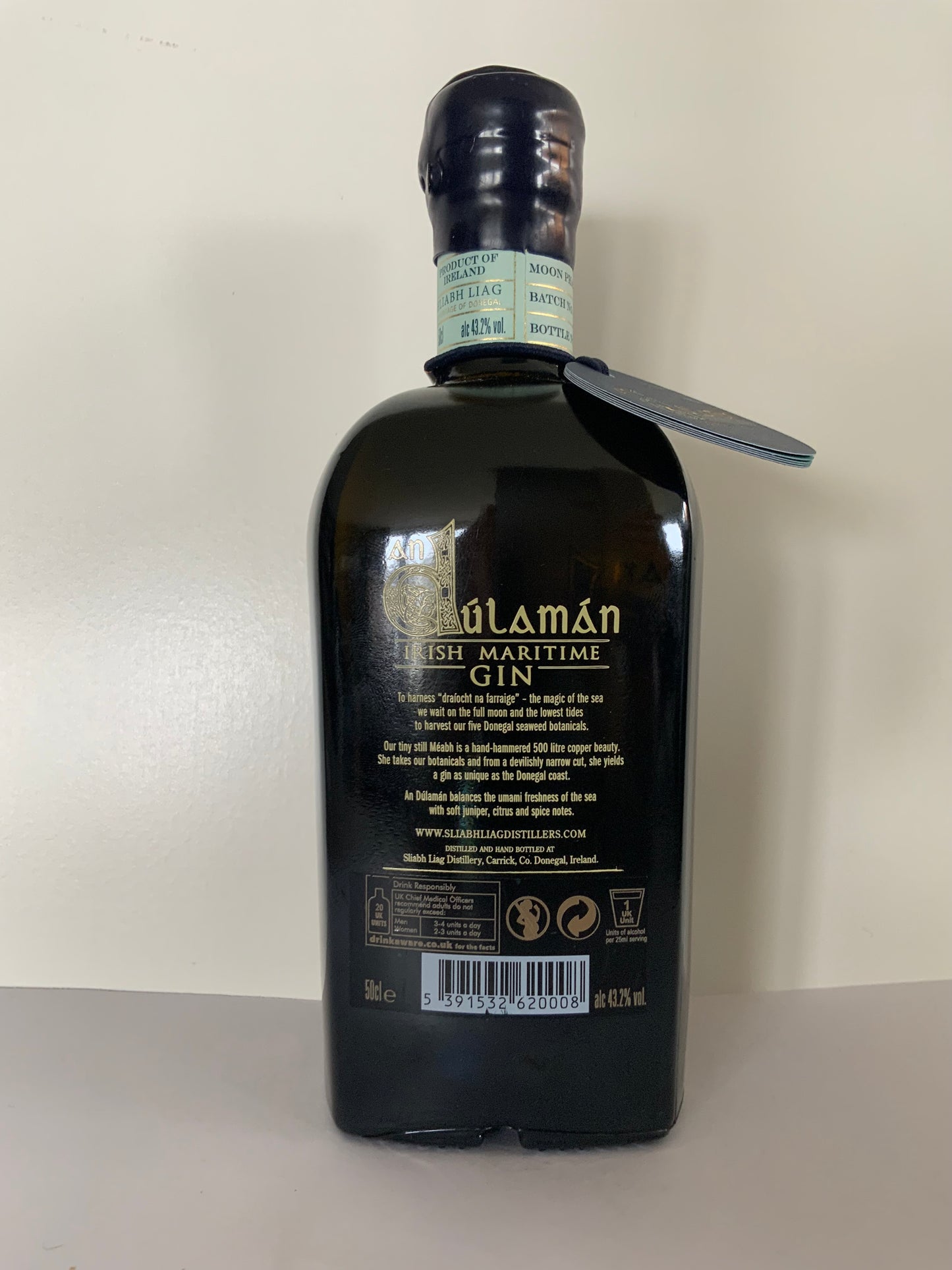 Andulaman Irish Maritime Gin