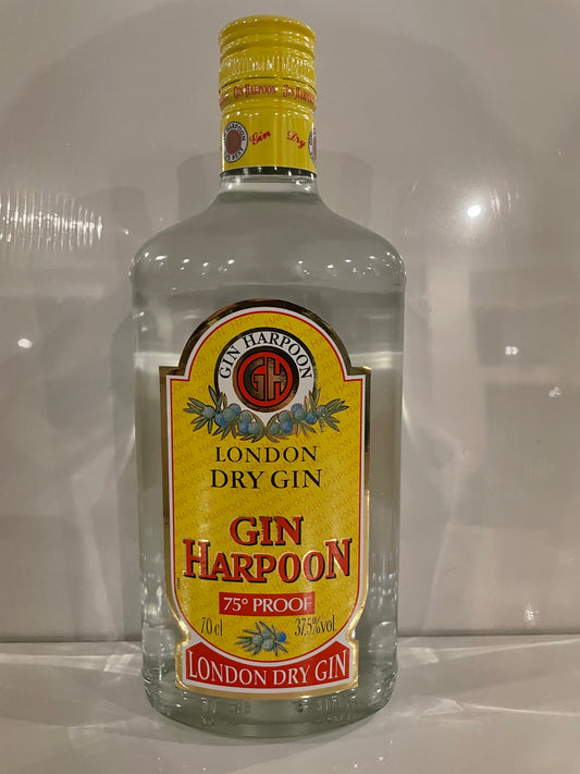 Harpoon London Dry Gin