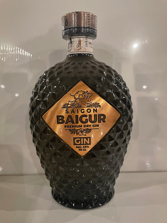 Saigon Baigur Premium Dry Gin