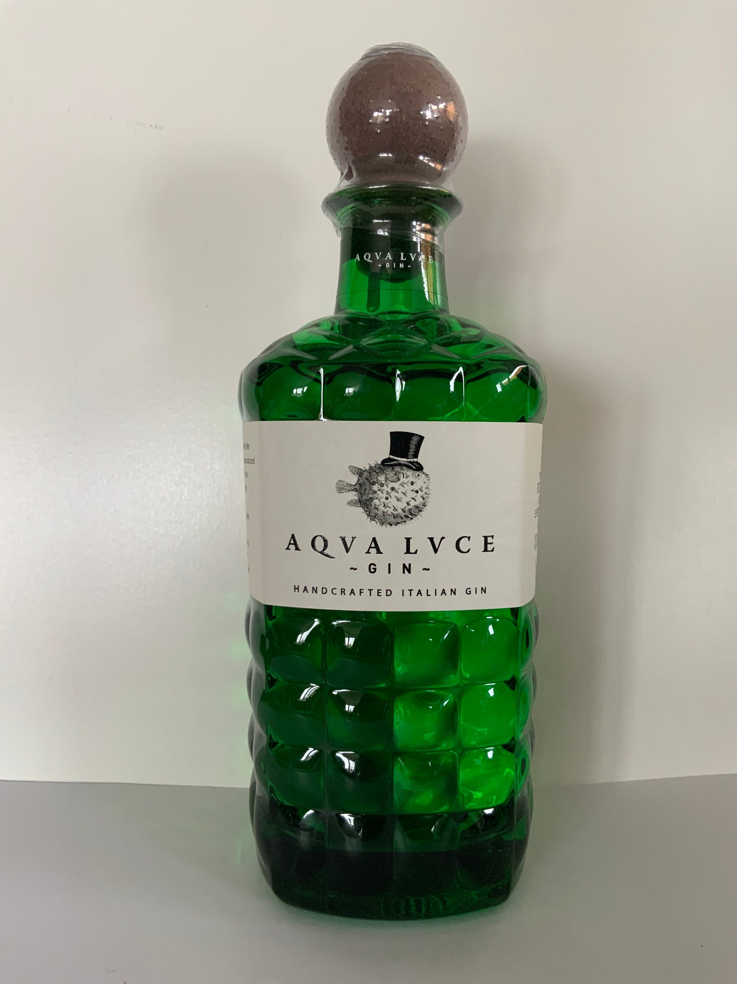 AQVA LVCE Italian Handcrafted Gin