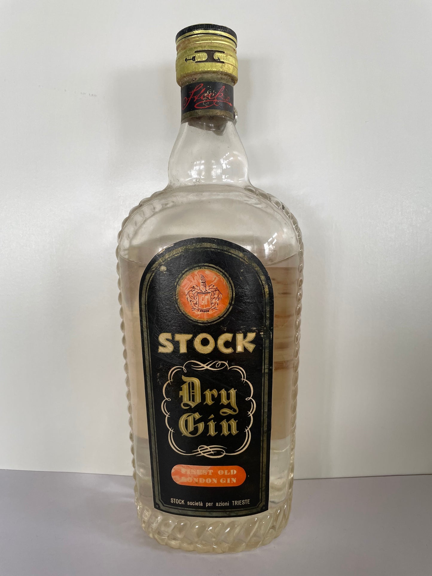 Stock Dry Gin