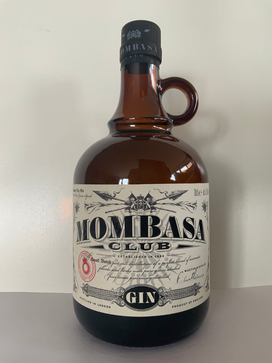 Mombasa Club Small Batch Gin