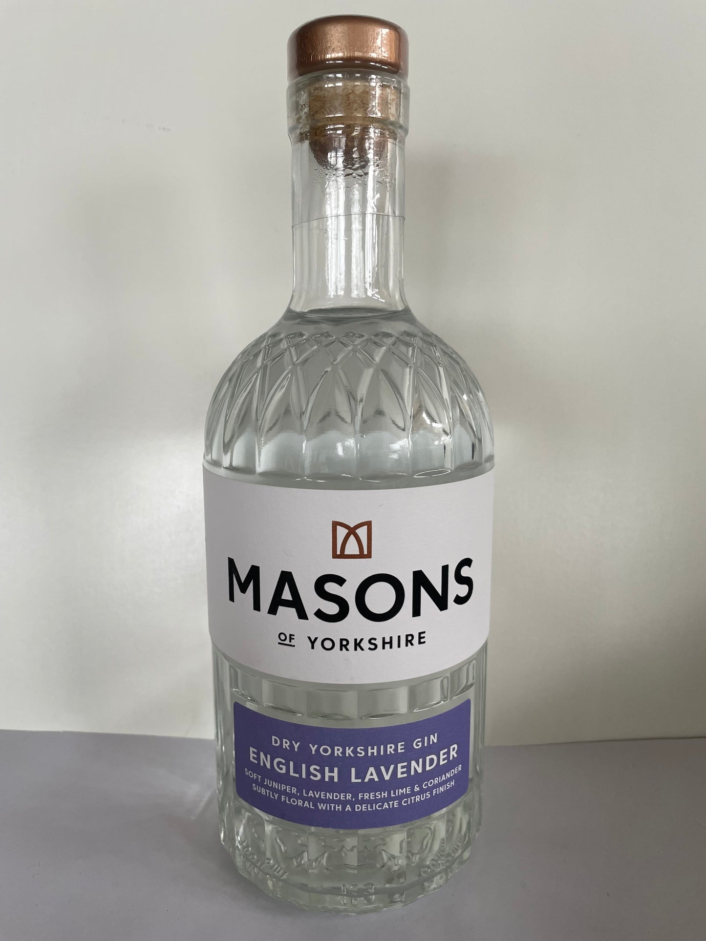 Masons Yorkshire Dry Lavender Gin