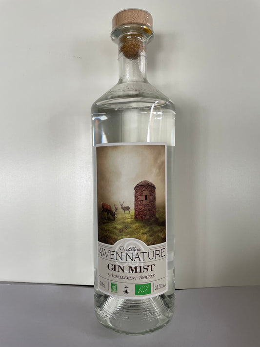 Awen Nature Organic Gin