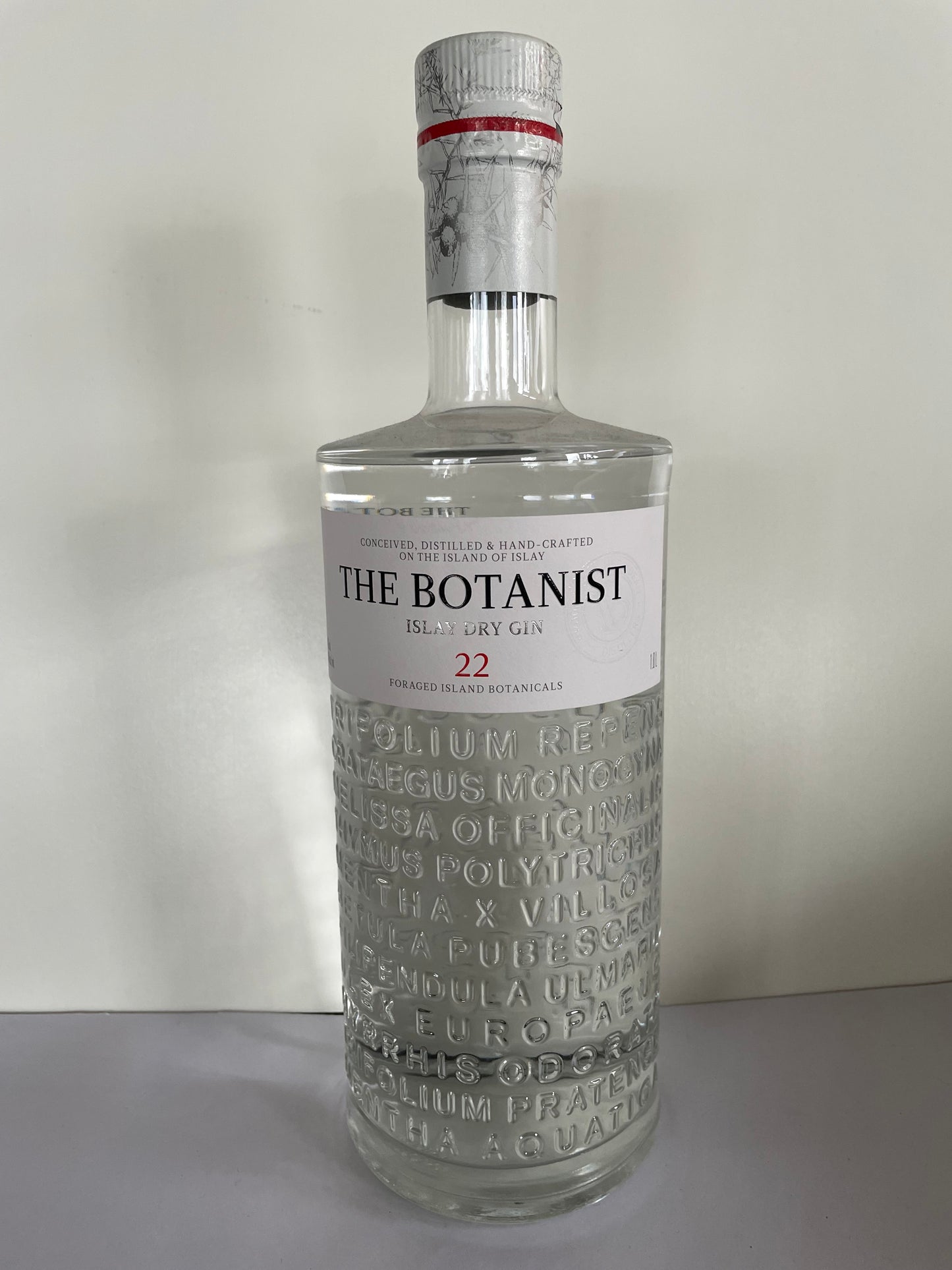 The Botanist Islay Dry Gin