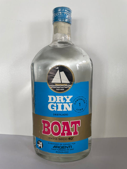 Boat Dry Gin