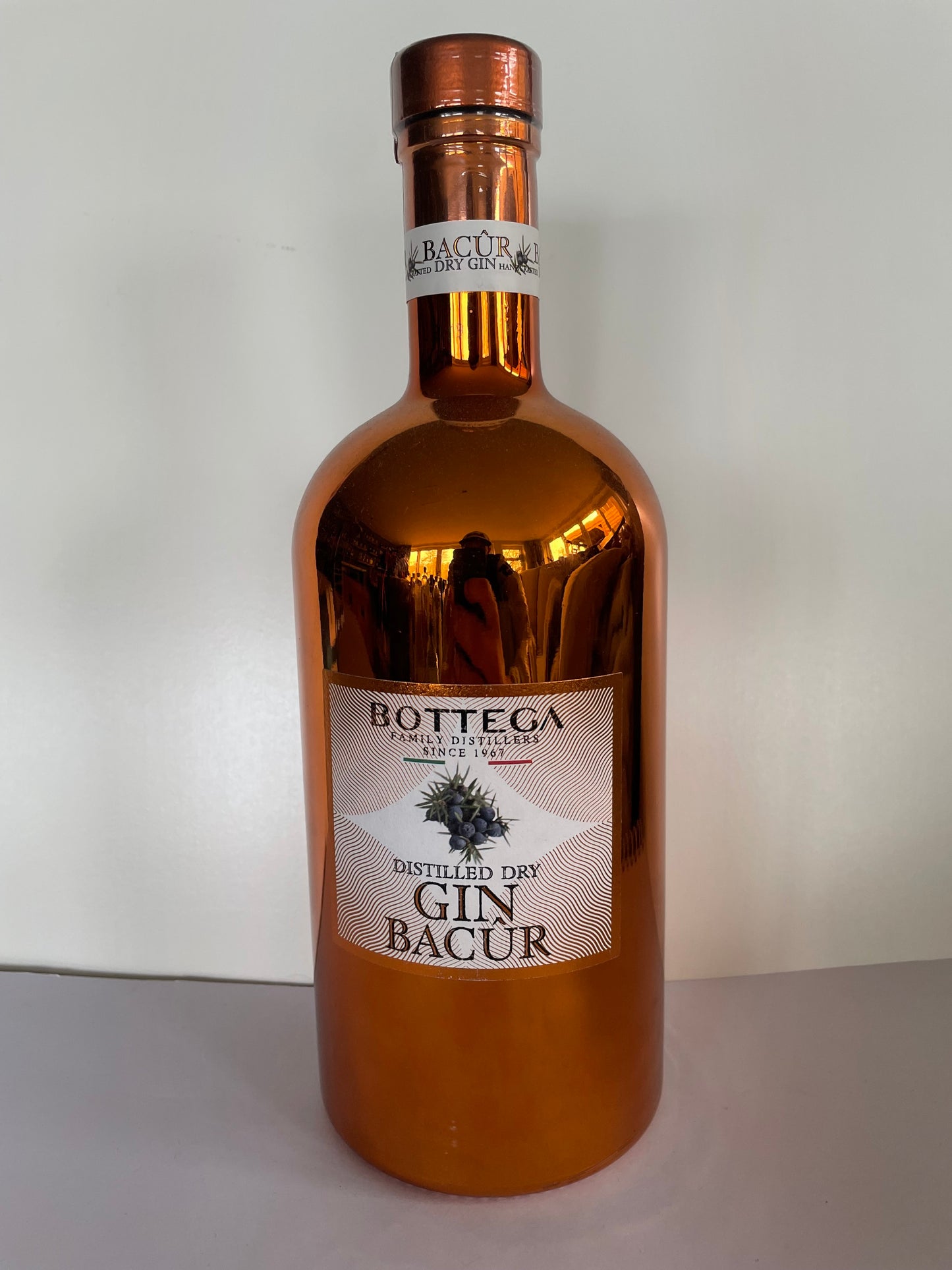 Bottega Bacur Dry Gin