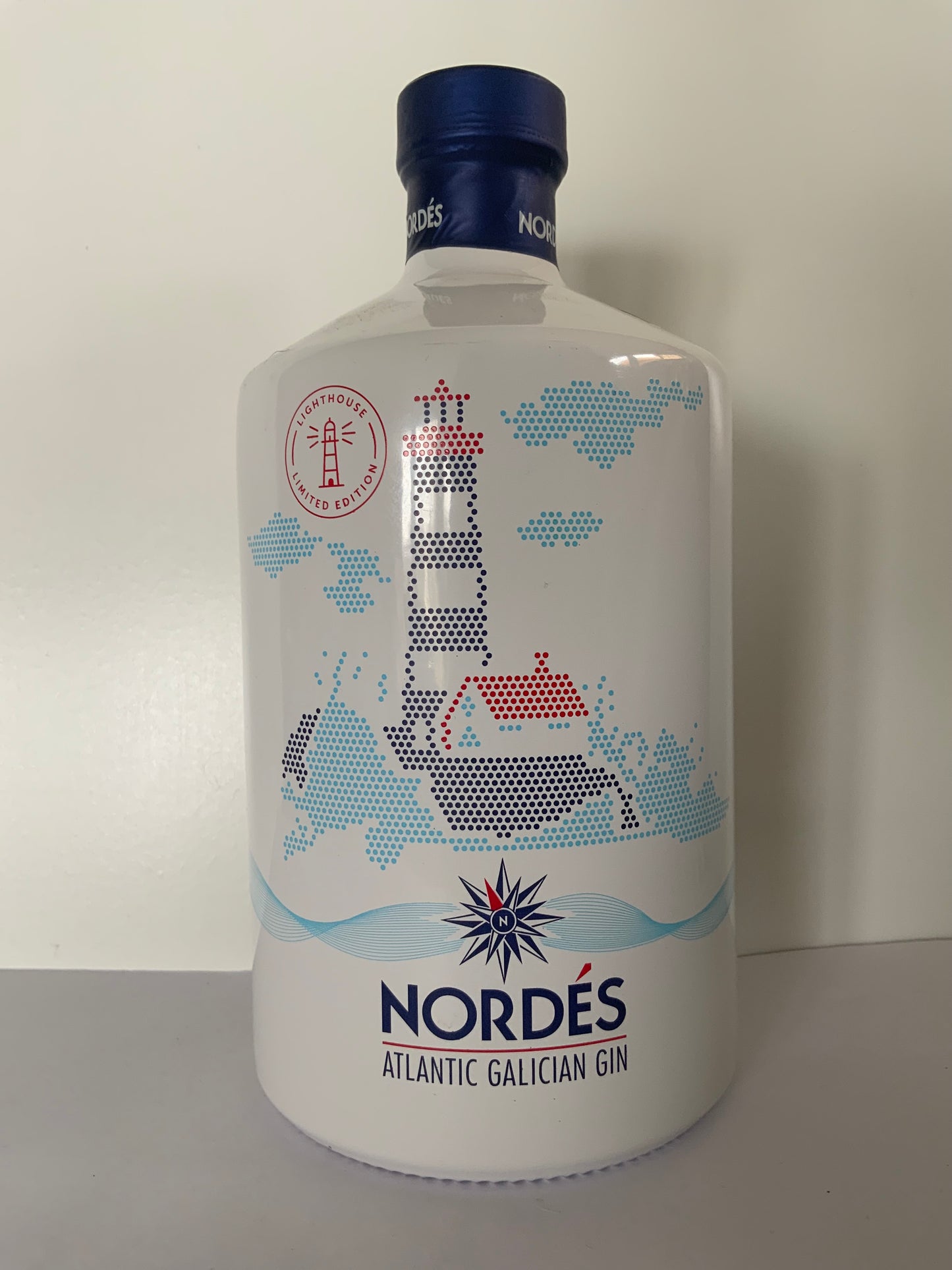 Nordes Atlantic Galician Gin