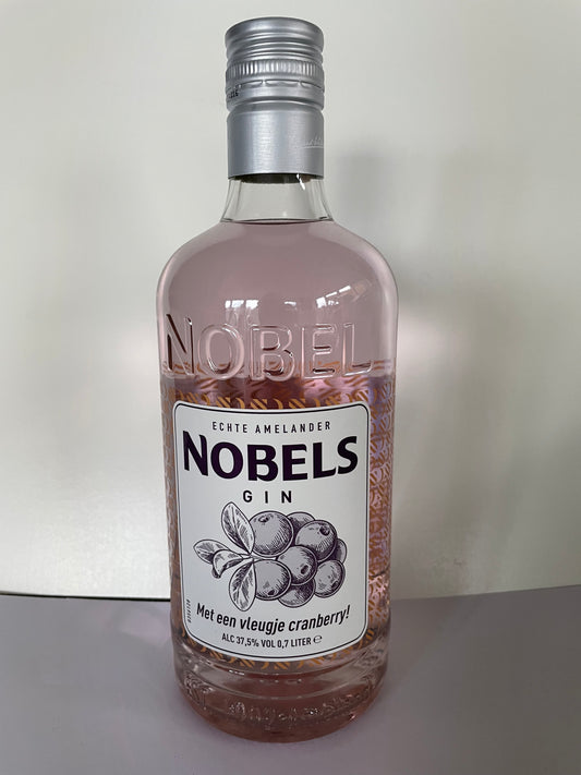 Nobels Cranberry Gin