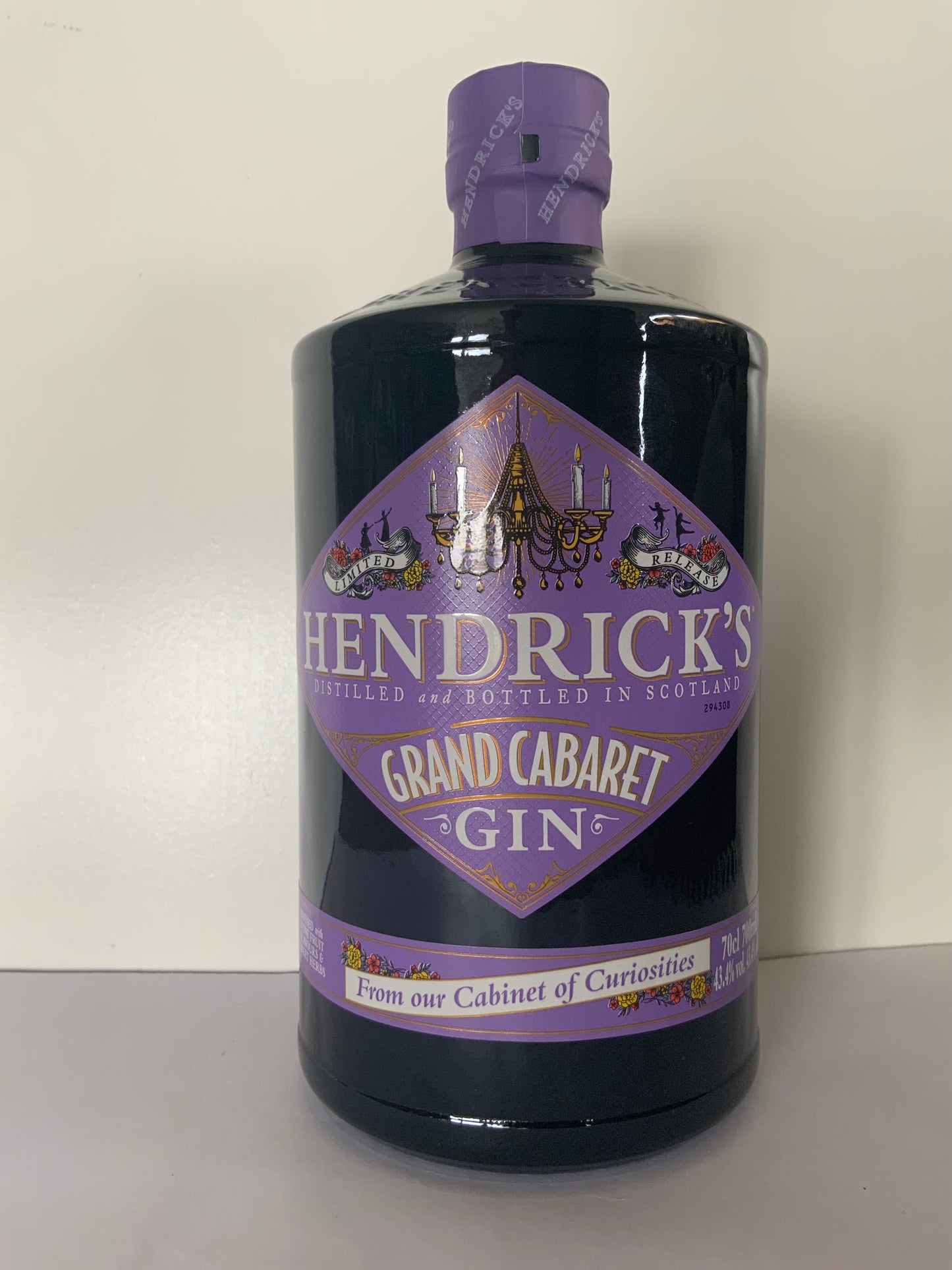 Hendrick’s Grand Cabernet Gin