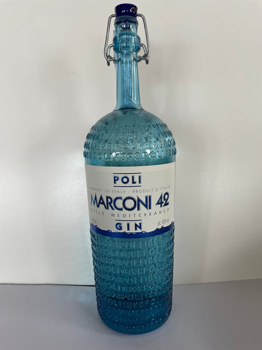 Marconi 42 Gin Mediterraneo