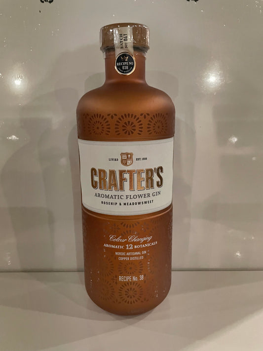 Crafter’s Aromatic Flower Gin