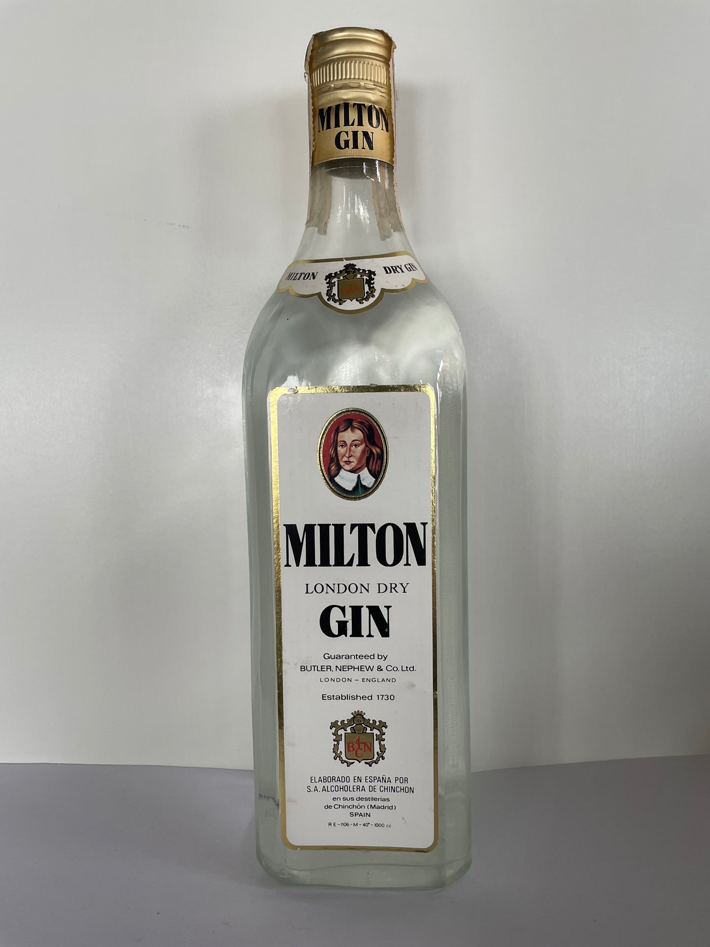 Milton London Dry Gin