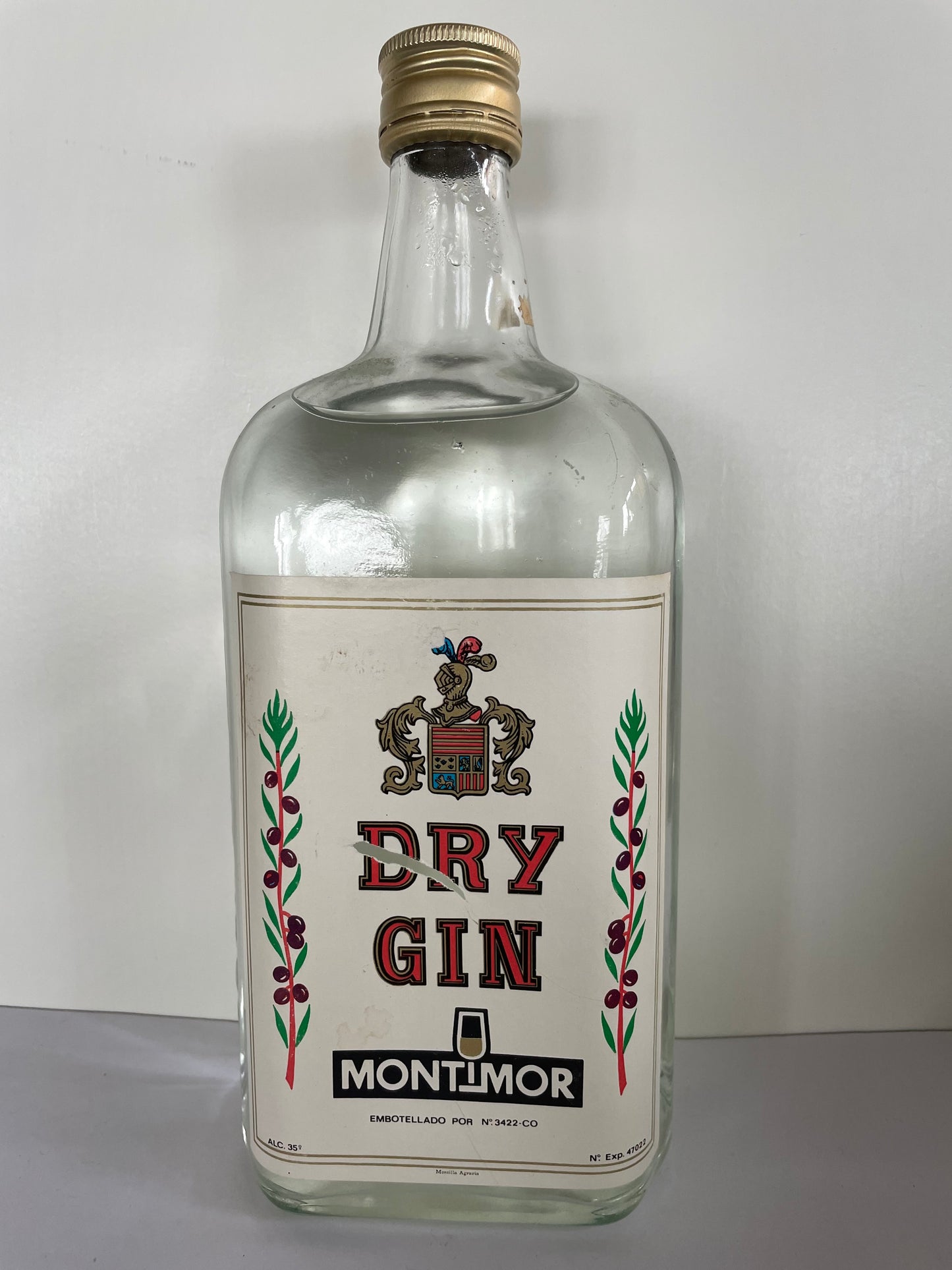 Montimor Dry Gin