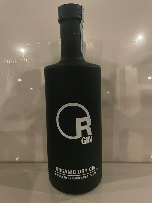 Reisetbauer Organic Dry Gin