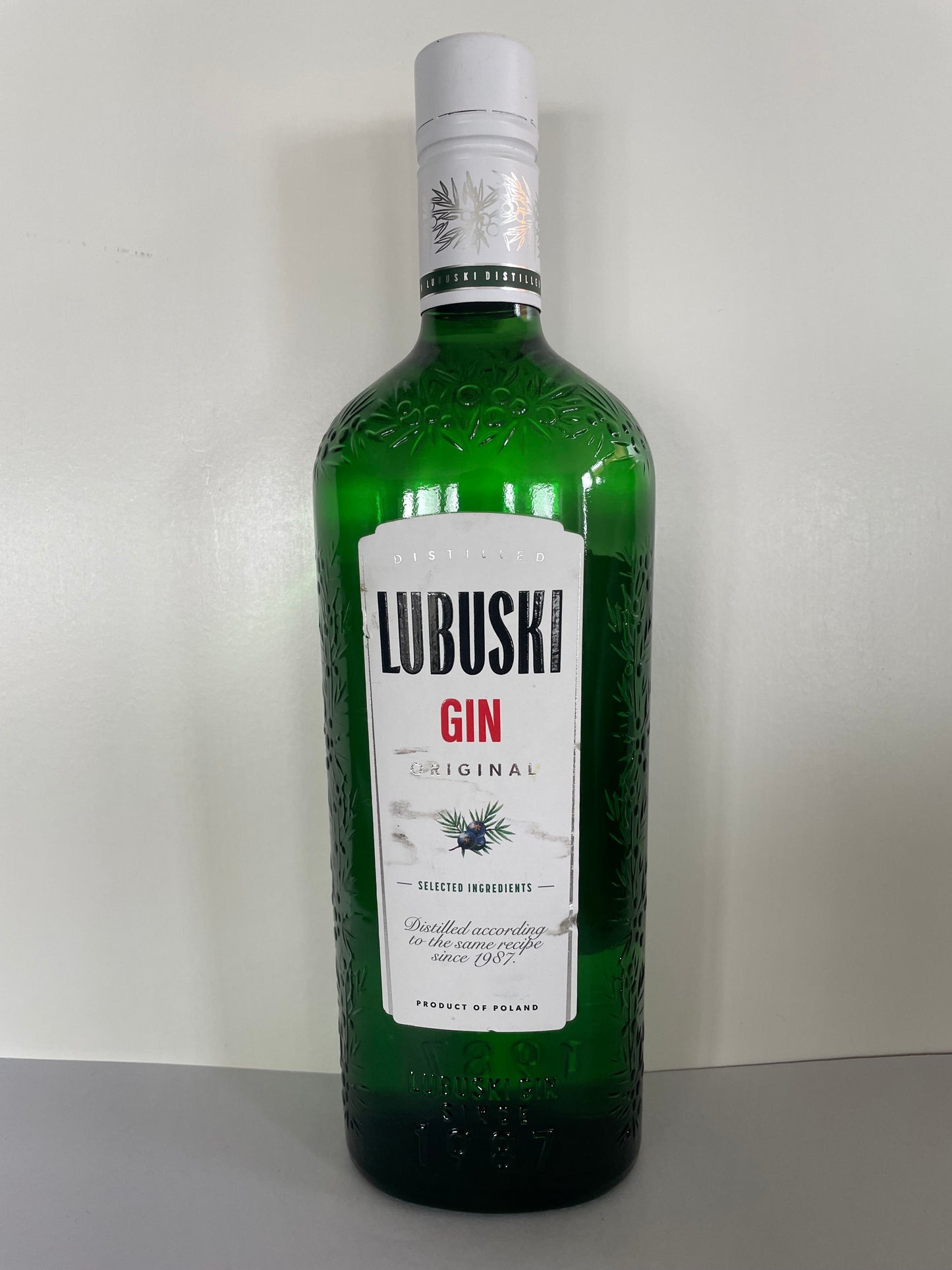 Lubuski Original Gin