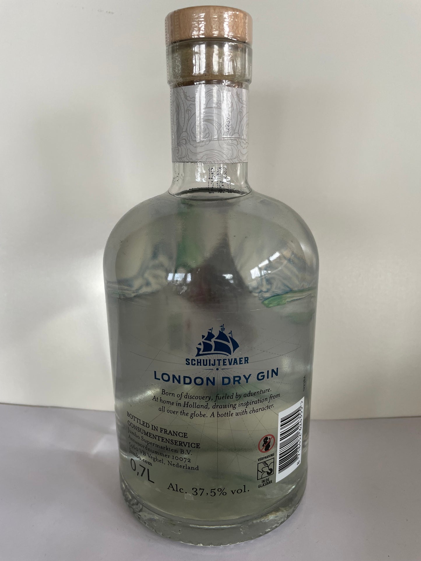 Schuijtevaer London Dry Gin