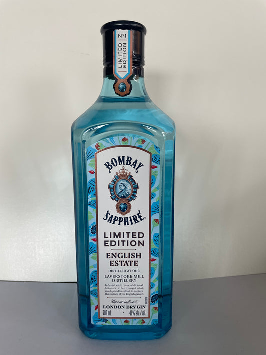 Bombay English Estate London Dry Gin