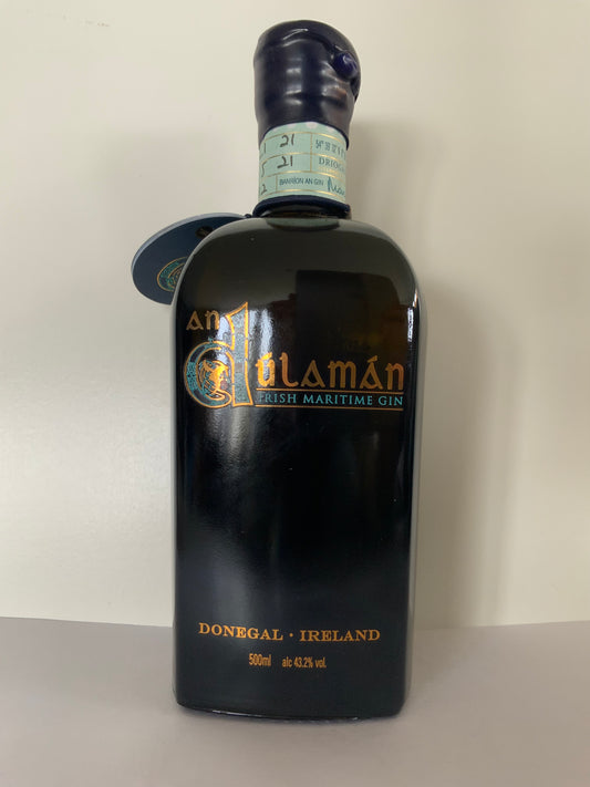 Andulaman Irish Maritime Gin