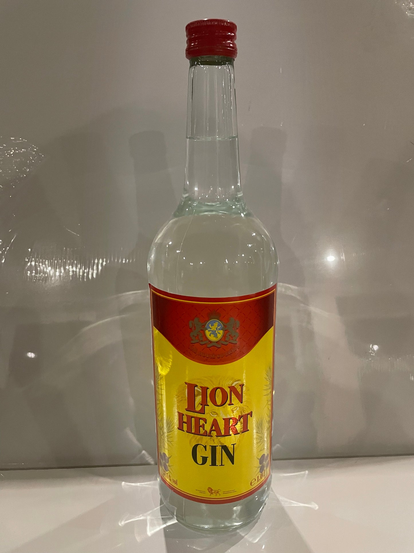 Lion Heart Gin