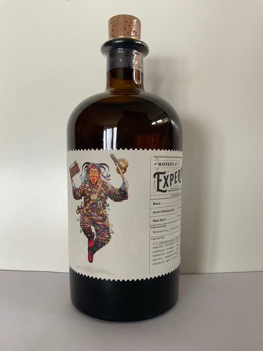 Monkey 47 Experimentum 07 Berlin Bottle No 061