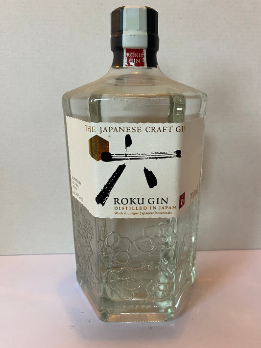 Roku Gin