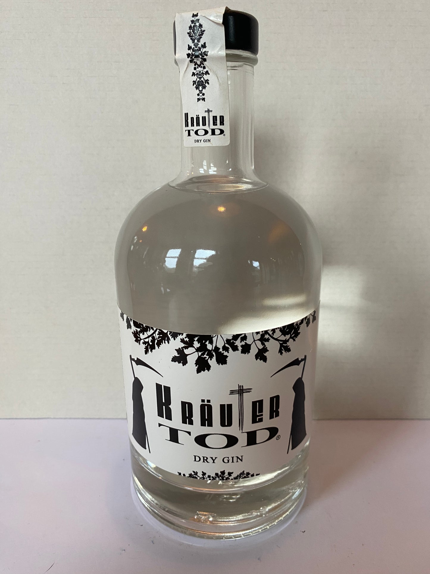 Kräuter Tod Dry Gin