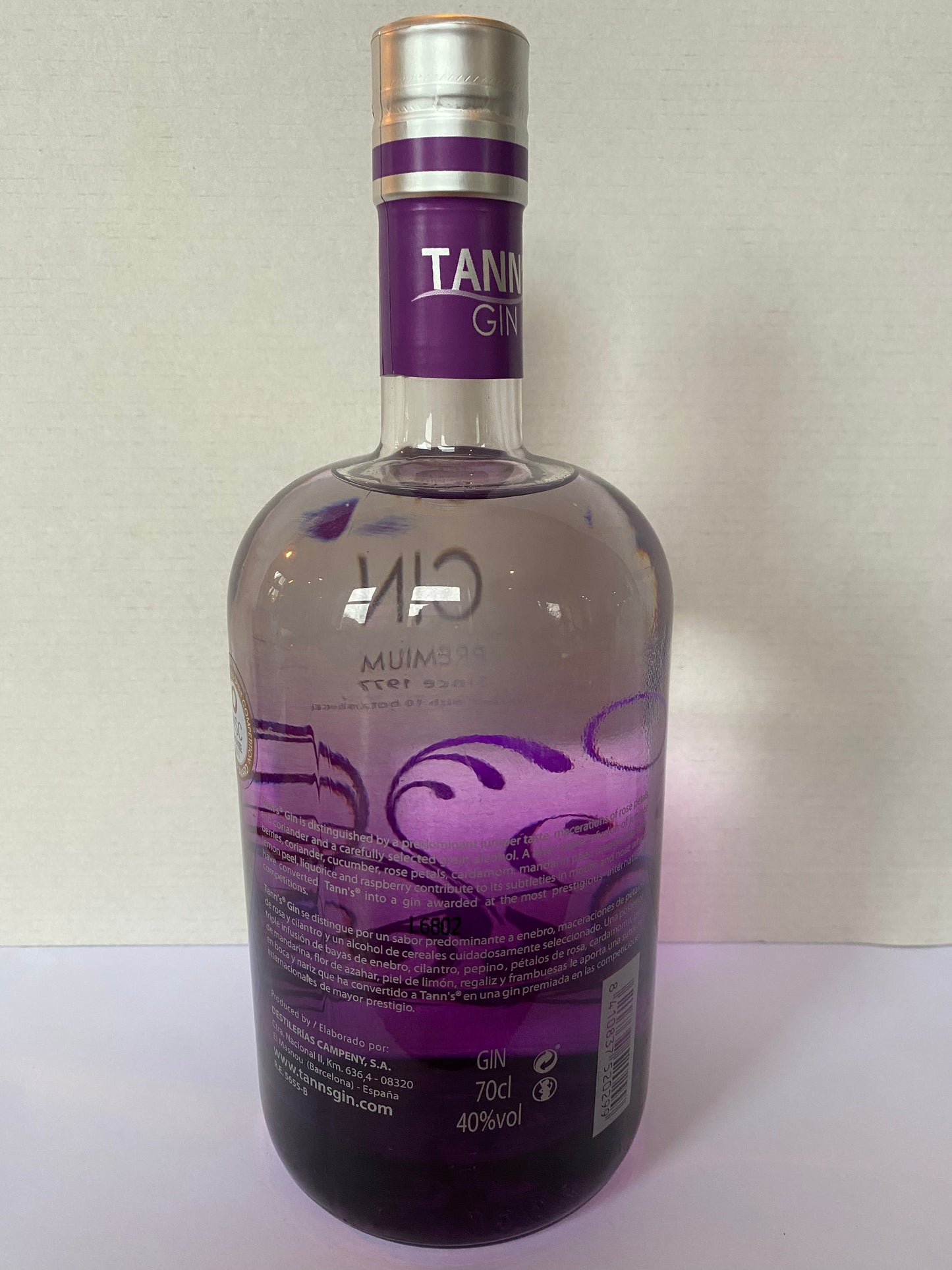 Tann’s Gin