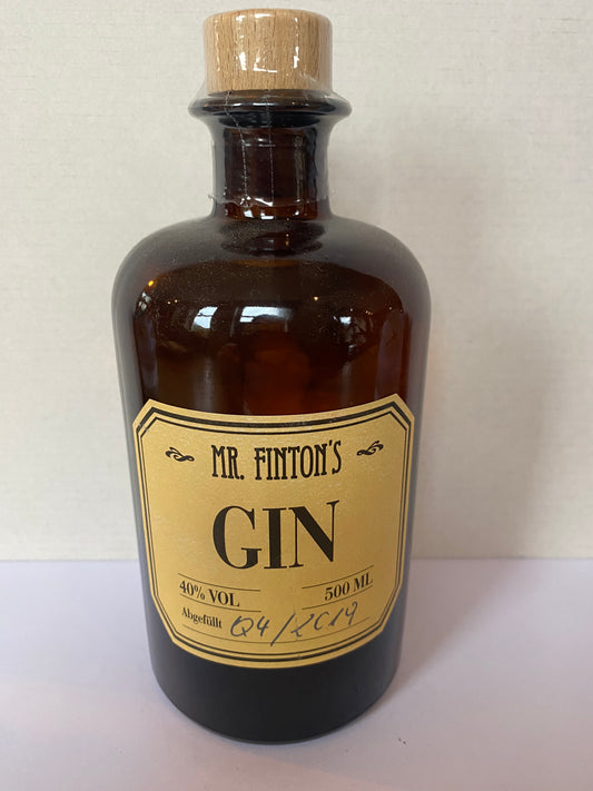 Mr. Finton’s Gin