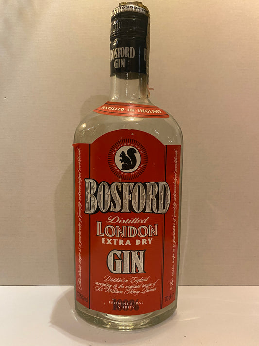 Bosford London Dry gin