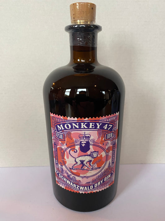 Monkey 47 A Bathing Ape No 10690