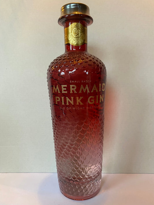 Mermaid Gin Pink