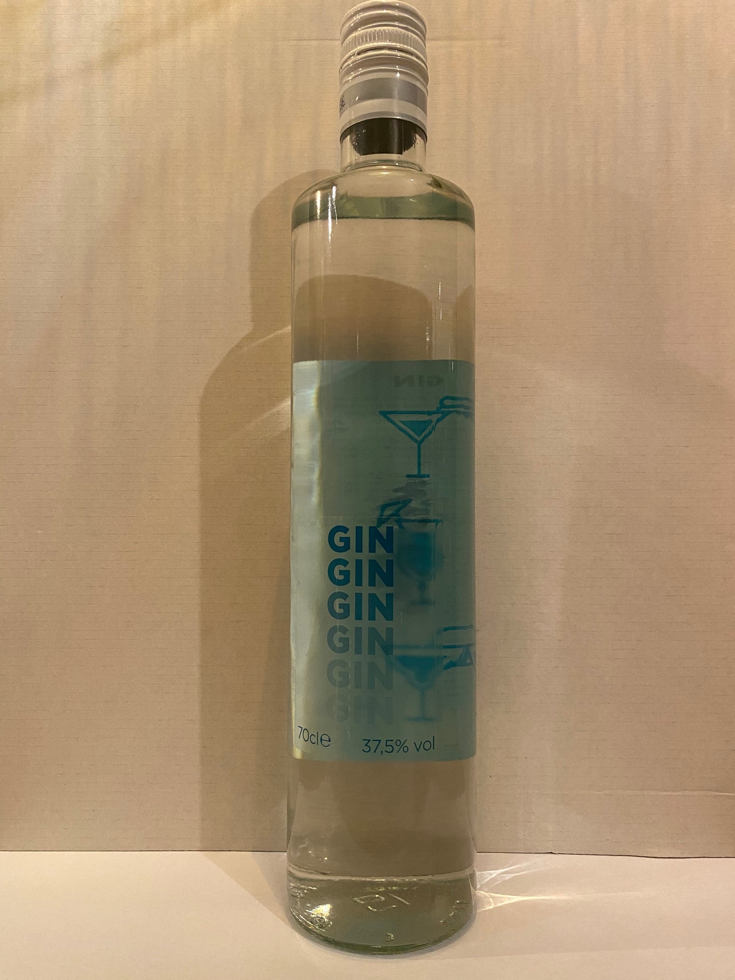 Delhaize Gin