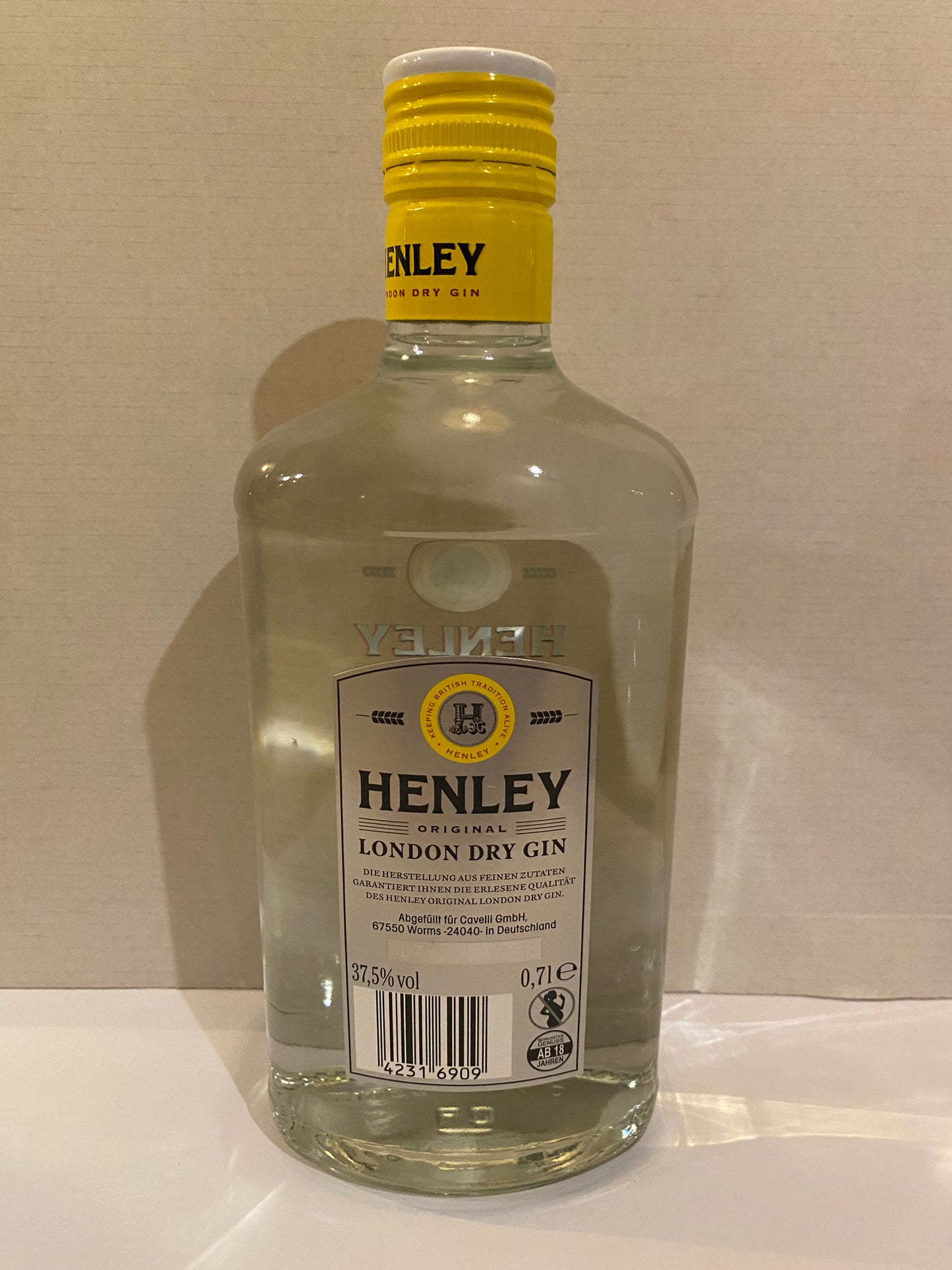 Henley London Dry Gin