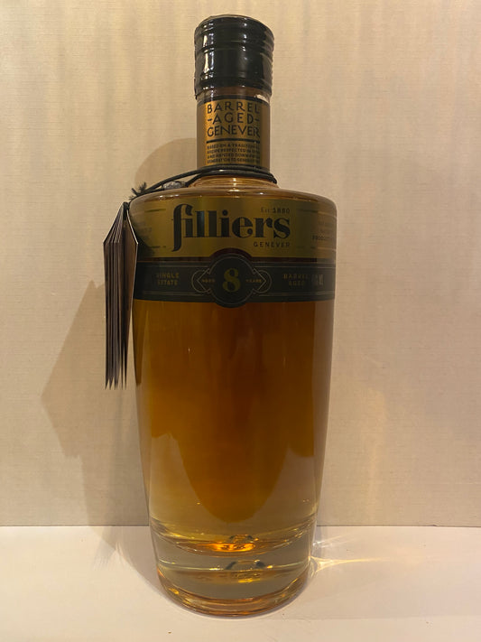 Filliers 8 Year Old Barrel Aged Genever