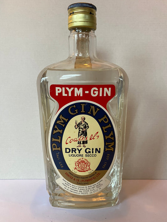 Plym Dry Gin