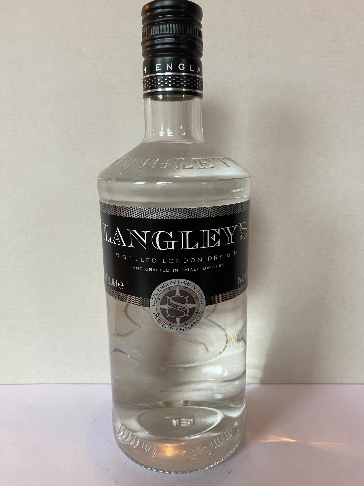 Langley Distilled London Dry Gin