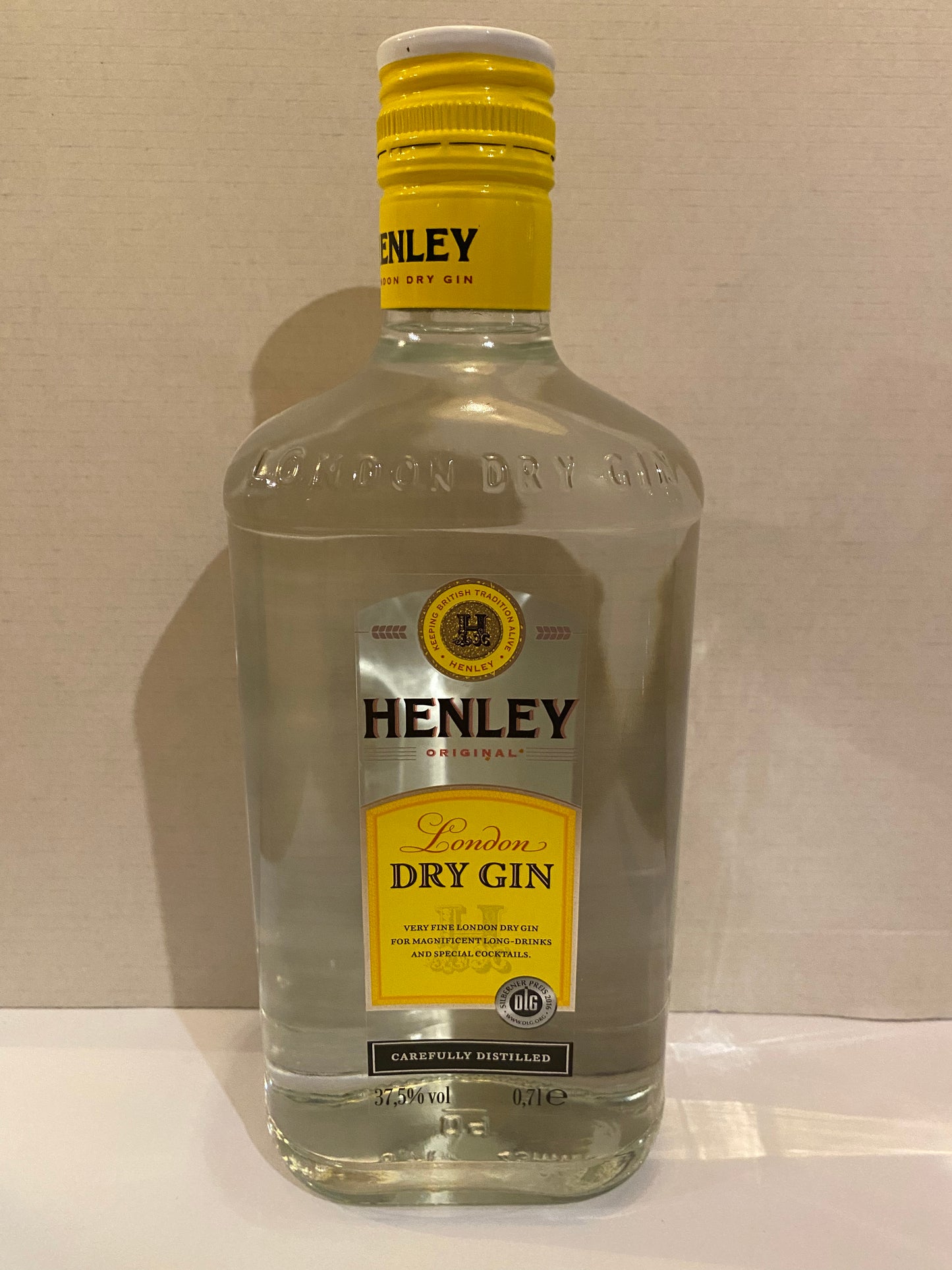 Henley London Dry Gin