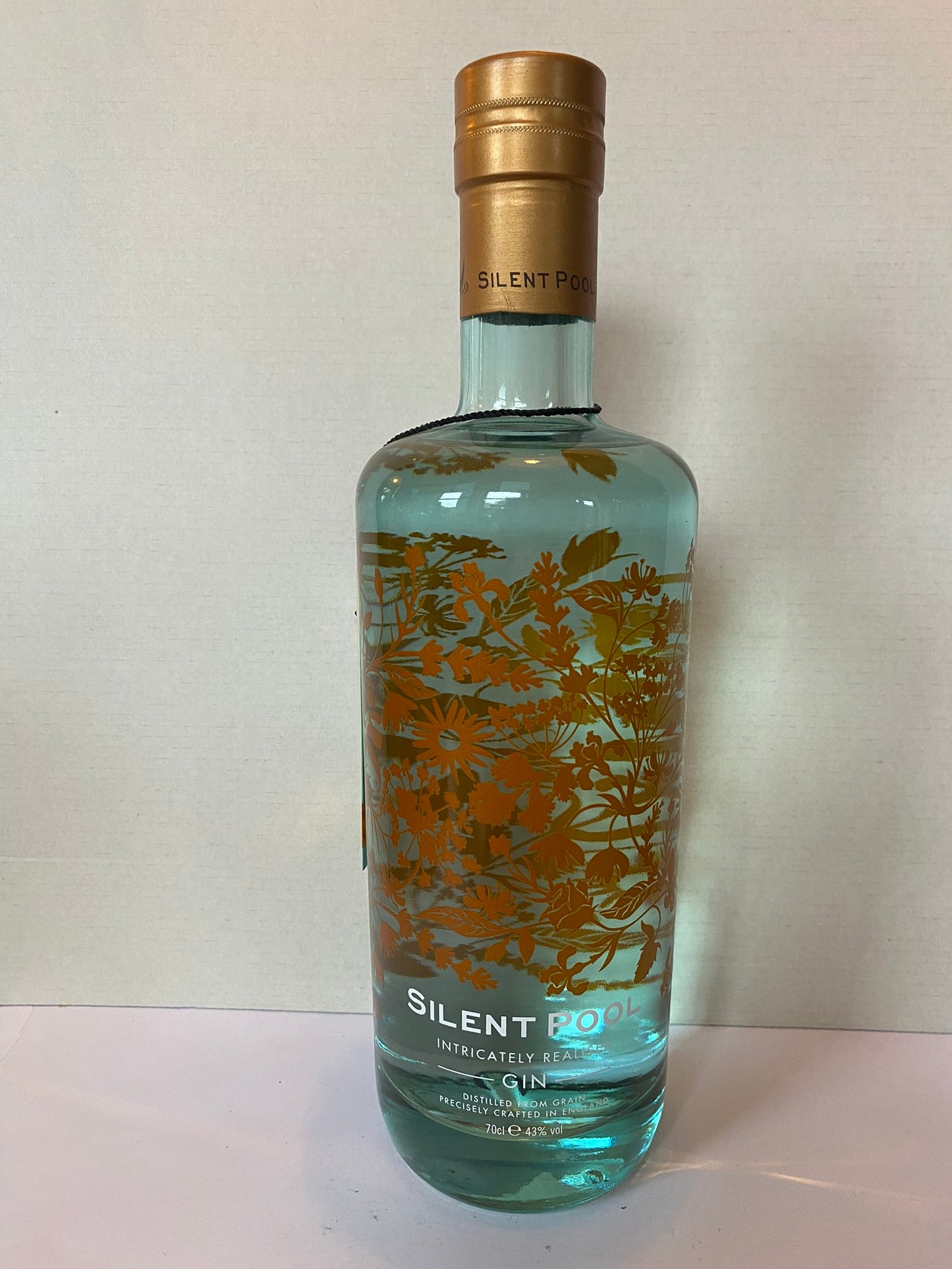 Silent Pool Gin