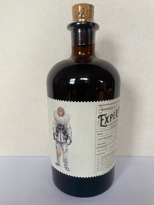 Monkey 47 Experimentum 01 Tokyo Bottle No 64