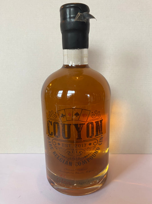 Couyon Rare Belgium Compound Gin