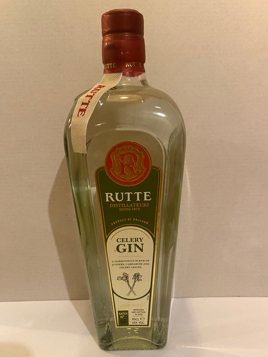 Rutte Celery Gin