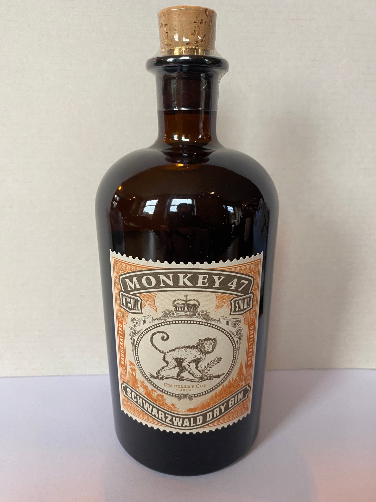 Monkey 47 Distiller’s Cut 2019