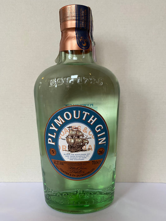 Plymouth Gin