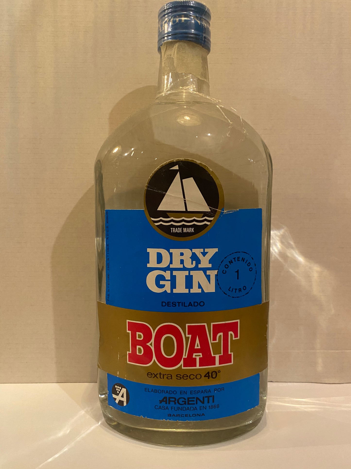 Boar Dry Gin