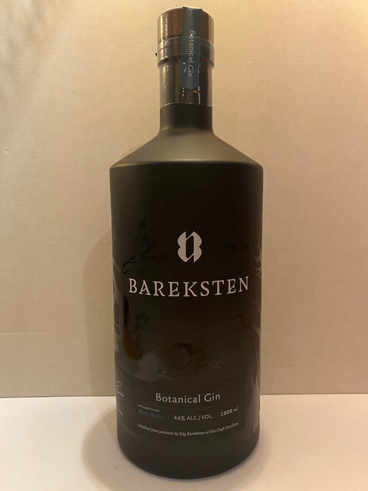 Bareksten Botanical Gin