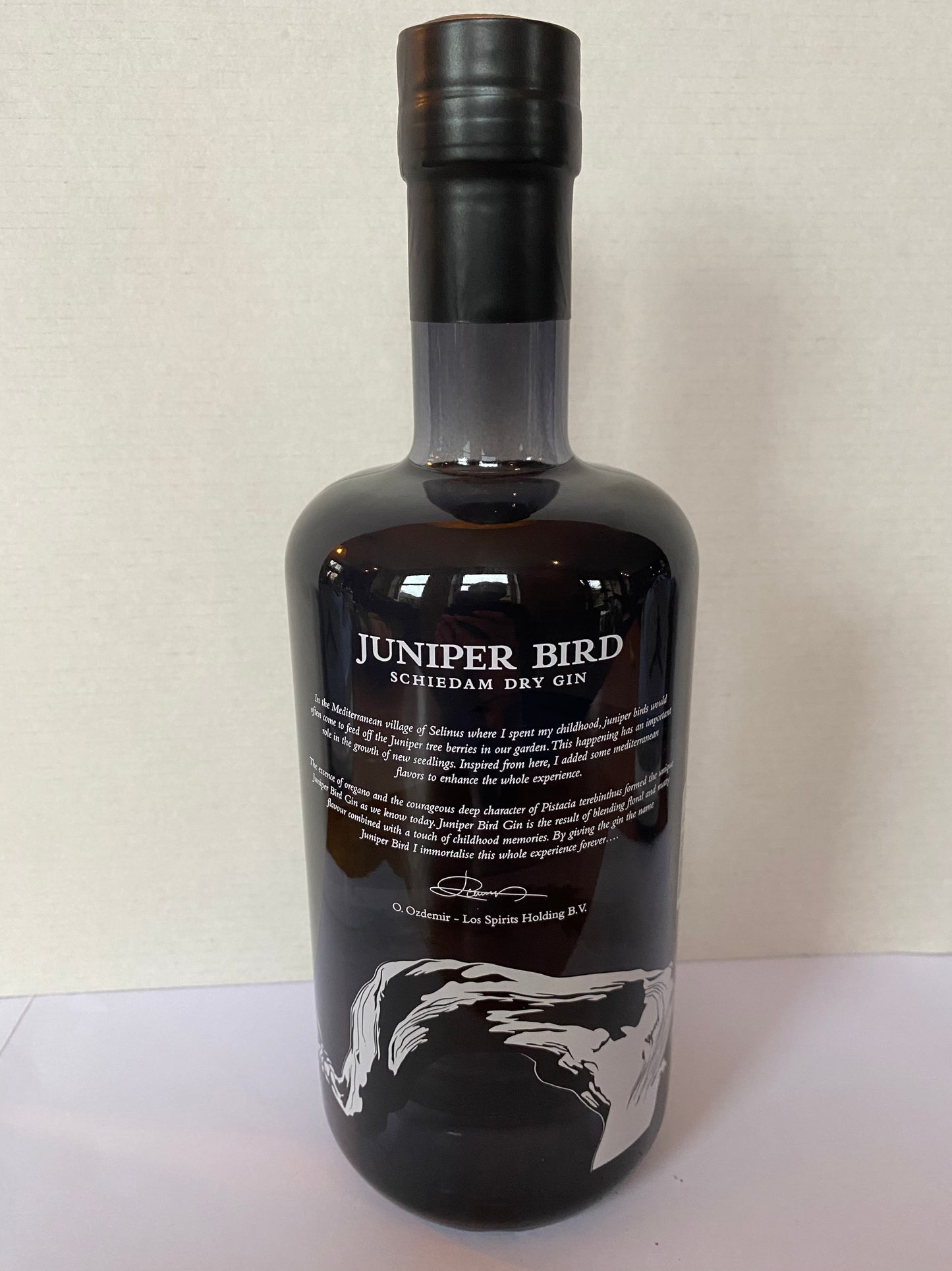 Juniper Bird Schiedam Dry Gin