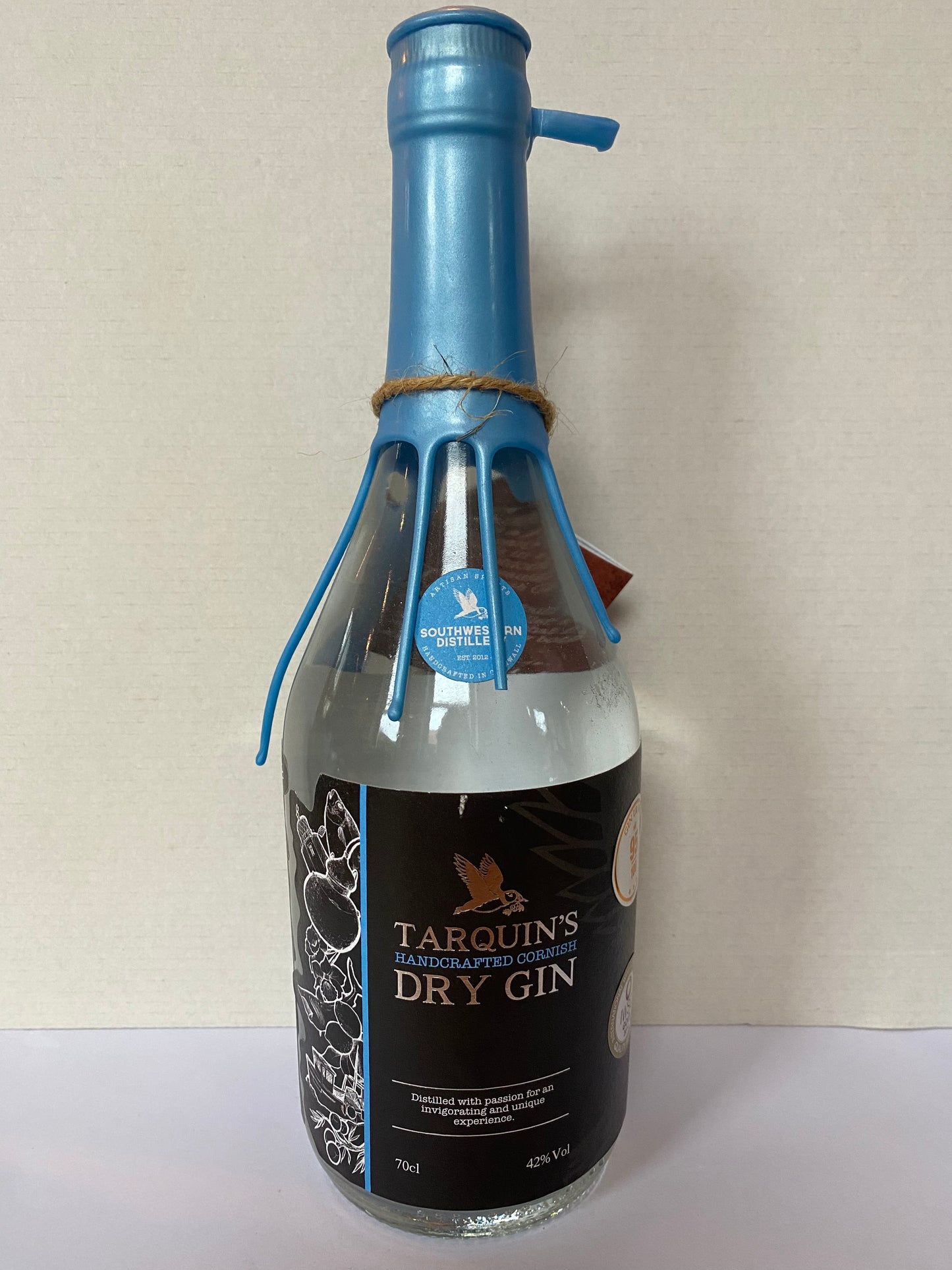 Tarquin’s Dry Gin